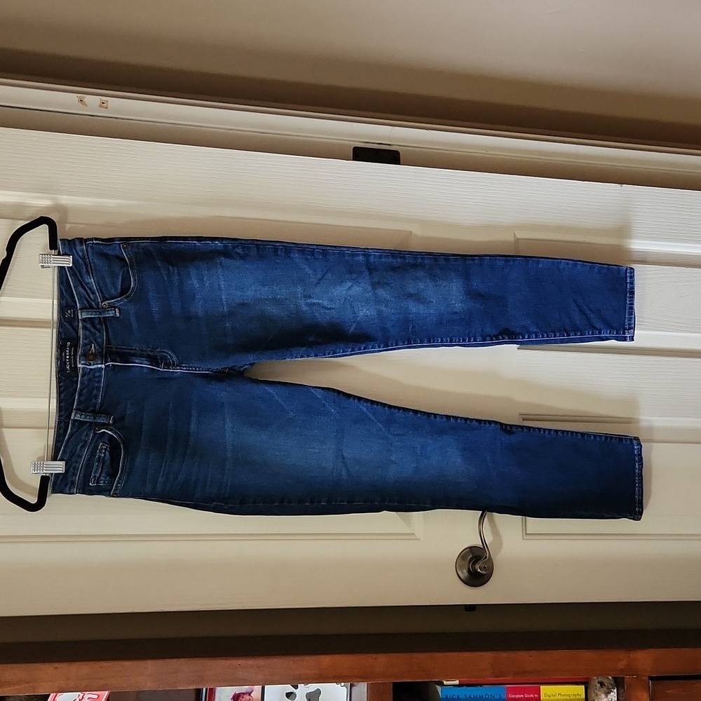 Lucky Brand Lolita Skinny sz 6 / 28 regular